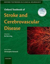 Cover Oxford Textbook of Stroke and Cerebrovascular Disease