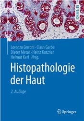 Cover Histopathologie der Haut