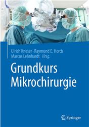 Cover Grundkurs Mikrochirurgie