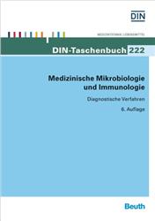 Cover Medizinische Mikrobiologie und Immunologie