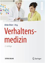 Cover Verhaltensmedizin