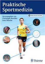 Cover Praktische Sportmedizin