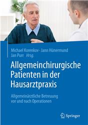Cover Allgemeinchirurgische Patienten in der Hausarztpraxis