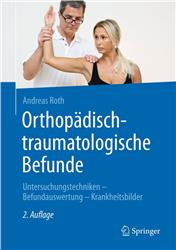 Cover Orthopädisch-traumatologische Befunde