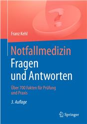 Cover Notfallmedizin - Fragen und Antworten