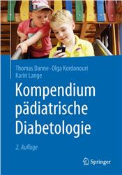 Cover Kompendium pädiatrische Diabetologie