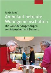 Cover Ambulant betreute Wohngemeinschaften