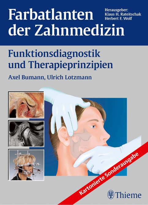 Farbatlanten der Zahnmedizin / Kartonierte Sonderausgabe