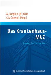 Cover Das Krankenhaus-MVZ