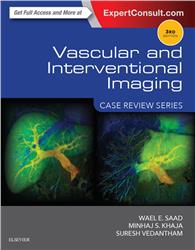 Cover Vascular and Interventional Imaging