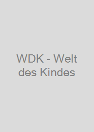 WDK - Welt des Kindes 