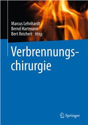 Cover Verbrennungschirurgie