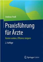 Cover Praxisführung für Ärzte