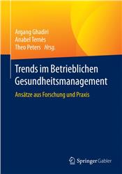 Cover Trends im Betrieblichen Gesundheitsmanagement