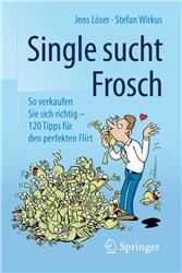 Cover Single sucht Frosch