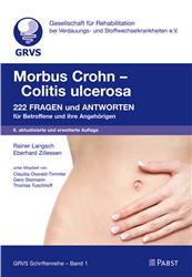 Cover Morbus Crohn - Colitis ulcerosa