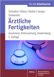 Cover Ärztliche Fertigkeiten