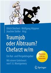 Cover Traumjob oder Albtraum? Chefarzt m/w