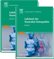 Cover Lehrbuch der Viszeralen Osteopathie