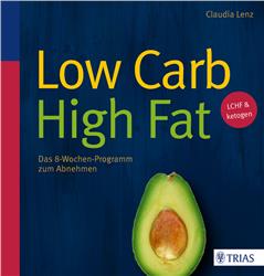 Cover Low Carb High Fat