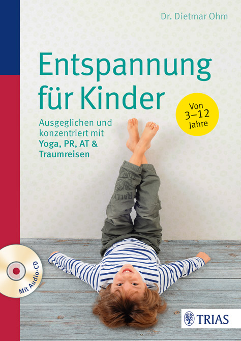 Entspannung für Kinder