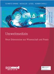 Cover Umweltmedizin