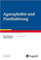 Cover Agoraphobie und Panikstörung