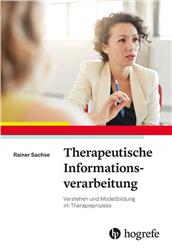 Cover Therapeutische Informationsverarbeitung