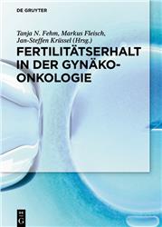 Cover Fertilitätserhalt in der Gynäkoonkologie