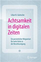 Cover Achtsamkeit in digitalen Zeiten