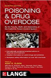 Cover Poisoning & Drug Overdose