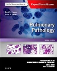 Cover Pulmonary Pathology