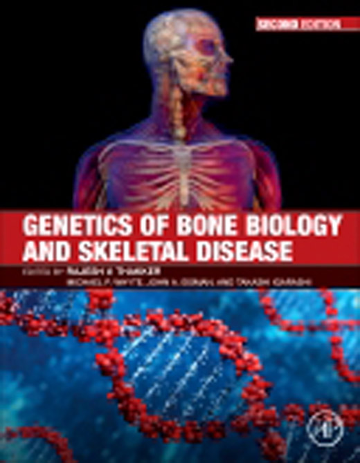 Genetics of Bone Biology and Skeletal Disease