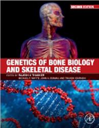 Cover Genetics of Bone Biology and Skeletal Disease