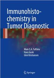 Cover Immunohistochemistry in Tumor Diagnostic