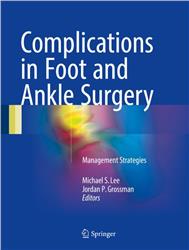 Cover Complications in Foot and Ankle Surgery