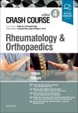 Cover Crash Course Rheumatology and Orthopaedics