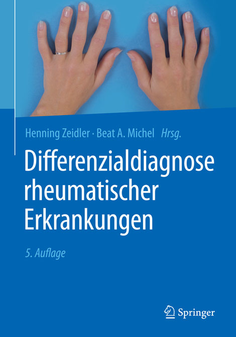 Differenzialdiagnose rheumatischer Erkrankungen