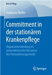 Cover Commitment in der stationären Krankenpflege