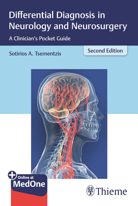 Differential Diagnosis in Neurology and Neurosurgery