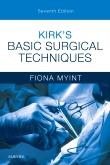 Cover Kirks Basic Surgical Techniques