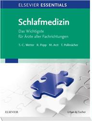 Cover ELSEVIER ESSENTIALS Schlafmedizin