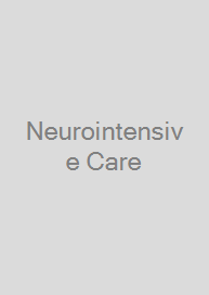 Neurointensive Care