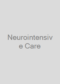 Cover Neurointensive Care