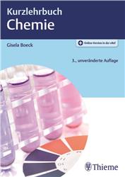 Cover Kurzlehrbuch Chemie