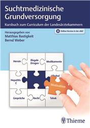 Cover Suchtmedizinische Grundversorgung