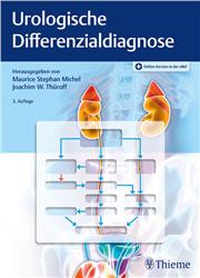 Cover Urologische Differenzialdiagnose