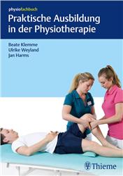 Cover Praktische Ausbildung in der Physiotherapie