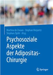 Cover Psychosoziale Aspekte der Adipositas-Chirurgie