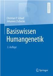 Cover Basiswissen Humangenetik